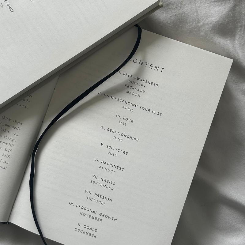 Better Every Day Journal